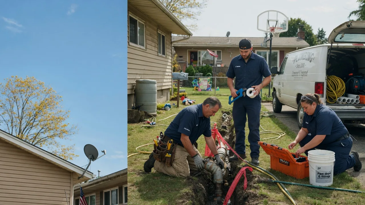 Garbage Disposal Replacement in New Ross, IN near me